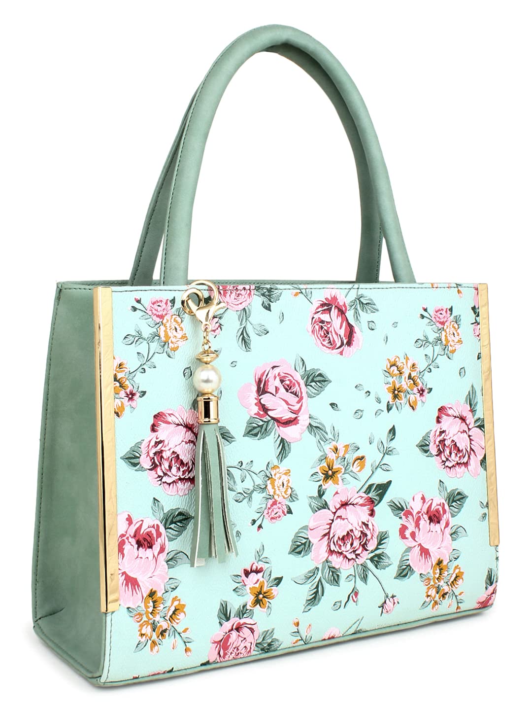LEGAL BRIBE Womens Handbag (Green) (B09TXQLDLQ) Amazon Price History, Amazon Price Tracker