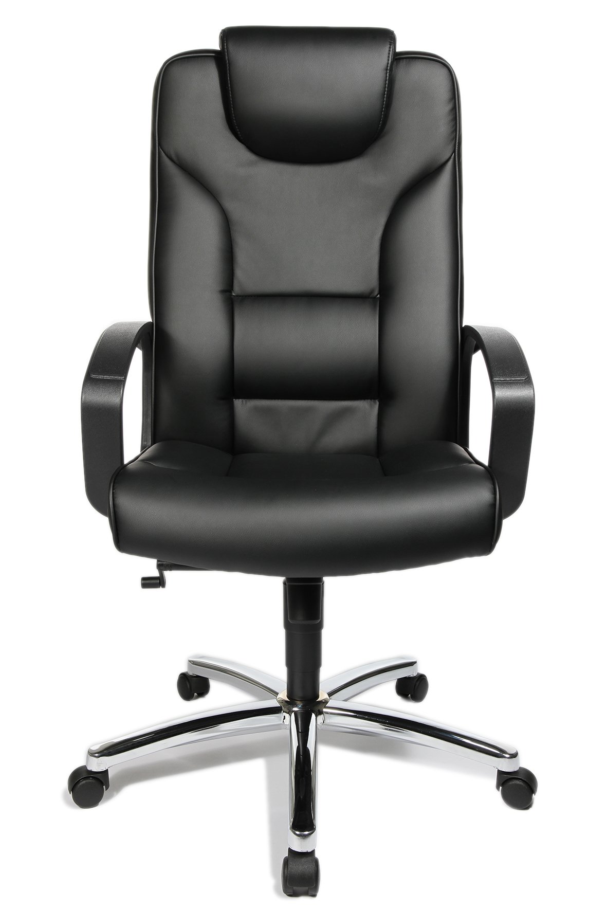 Topstar 7819D60 Chefsessel Comfort Point 50, Bezugsstoff Kunstleder schwarz