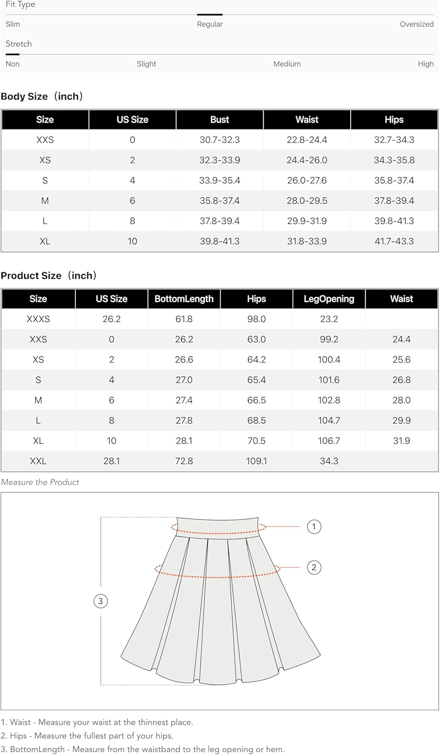 CIDER High Waist Skirt