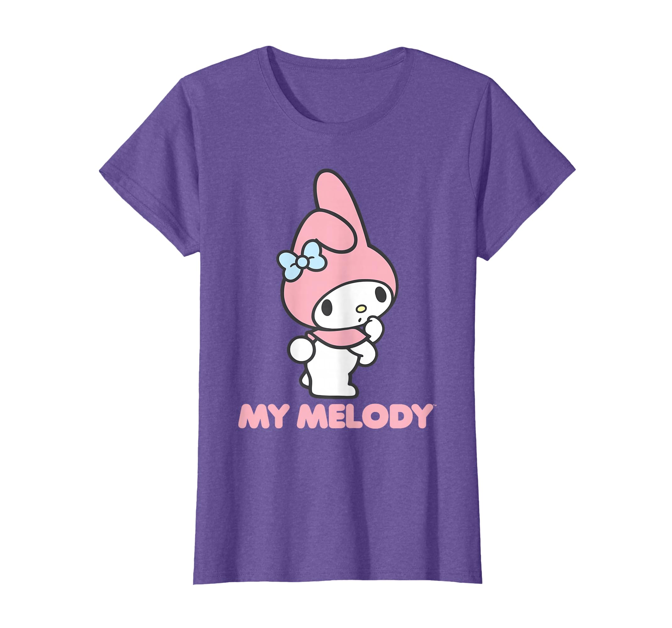 Sanrio My Melody Logo T-Shirt