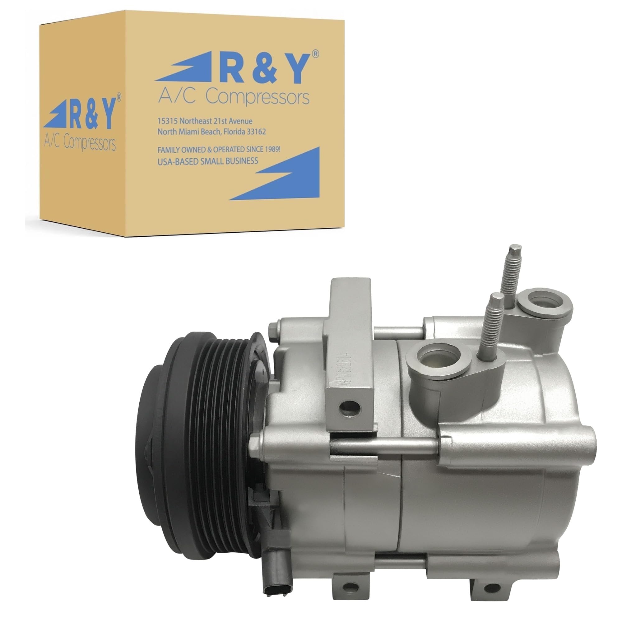 Amazon.com: RYC Automotive Air Conditioning Compressor and A/C