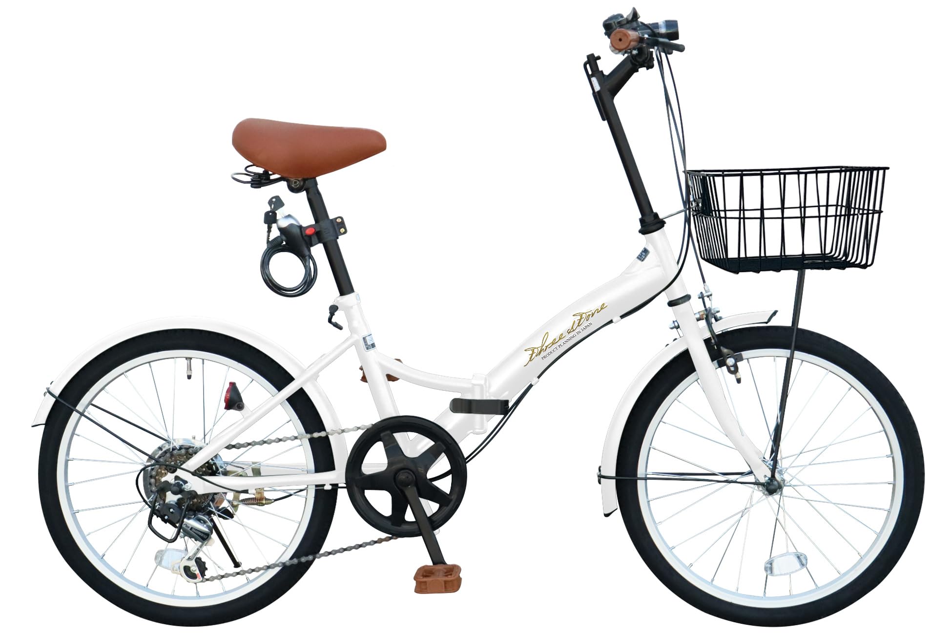 ジープ折りたたみ自転車チェーンロック付き ジープ折りたたみ自転車チェーンロック付き ジープ折りたたみ