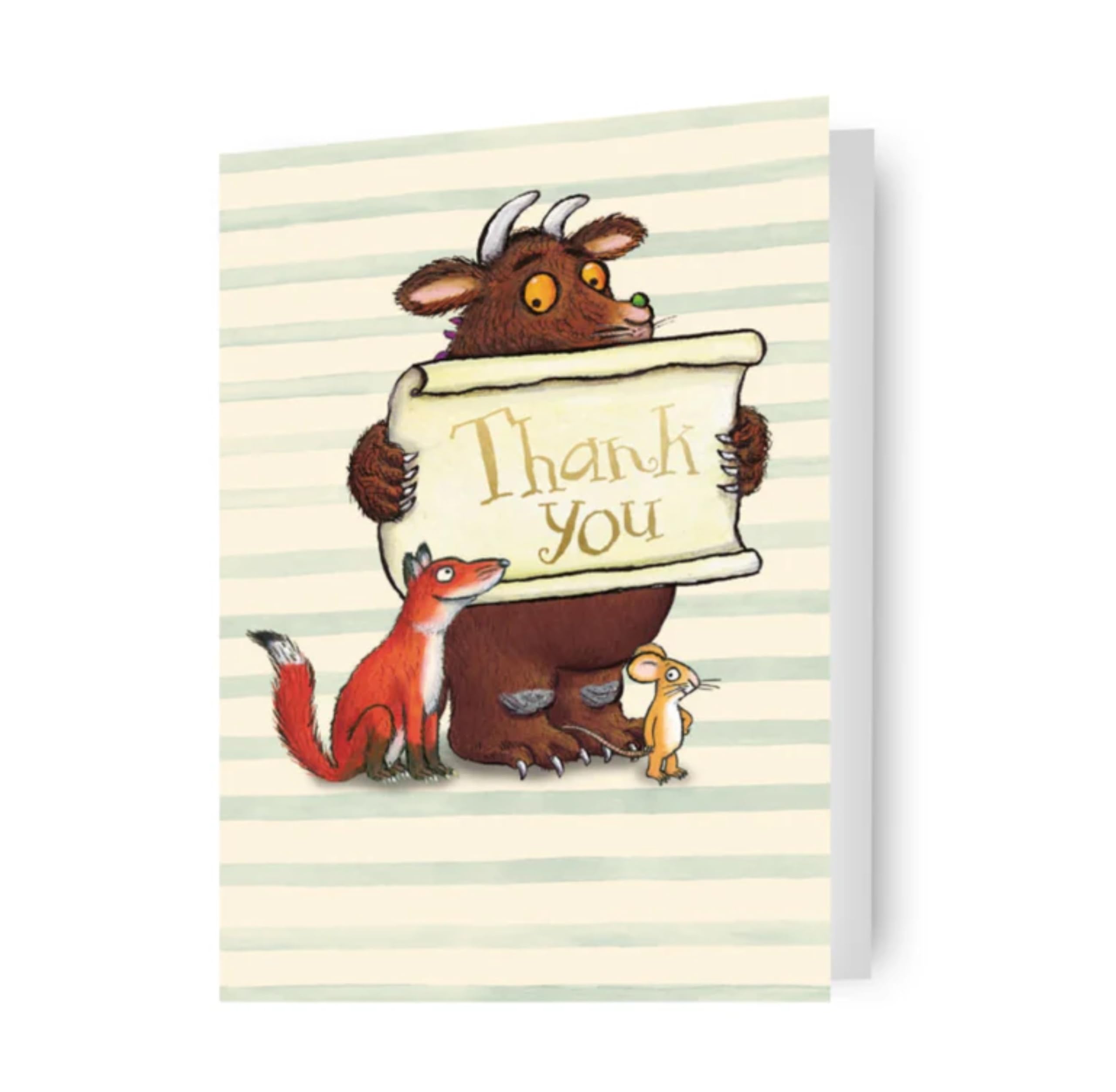 The Gruffalo THANK YOU CARD