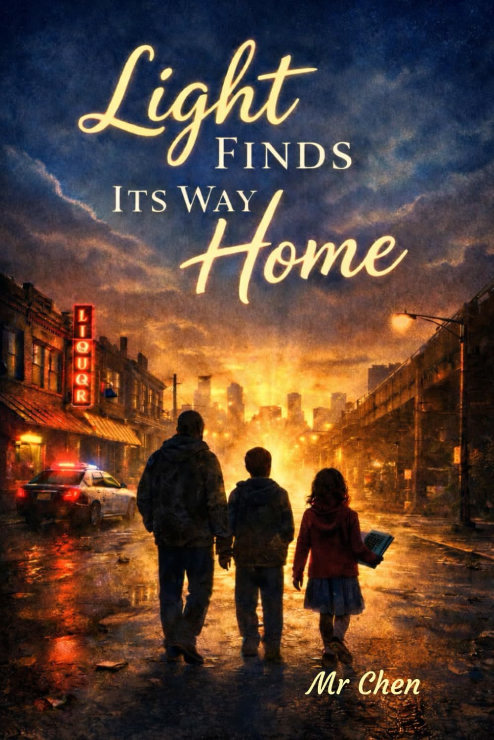 Light Finds Its Way Home