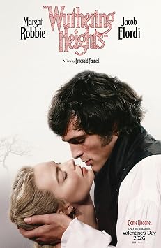 XIHOO Wuthering Heights 2026 Movie Posters for Boys & Girls Bedroom Decor Wall Art Print Gift Poster 11x17, Unframed