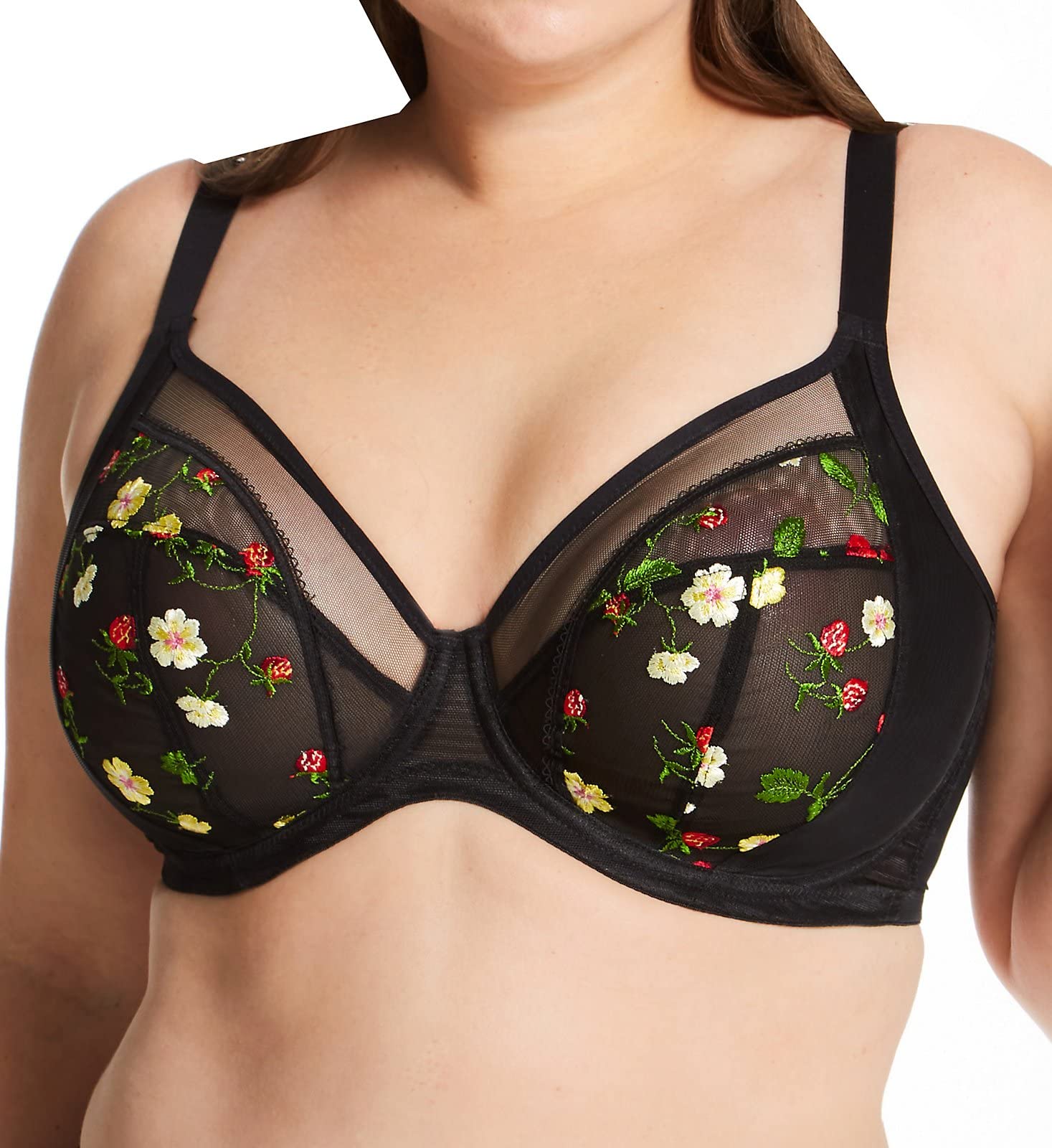 Elomiwomens Samira Underwire Plunge Bra Plunge Bra