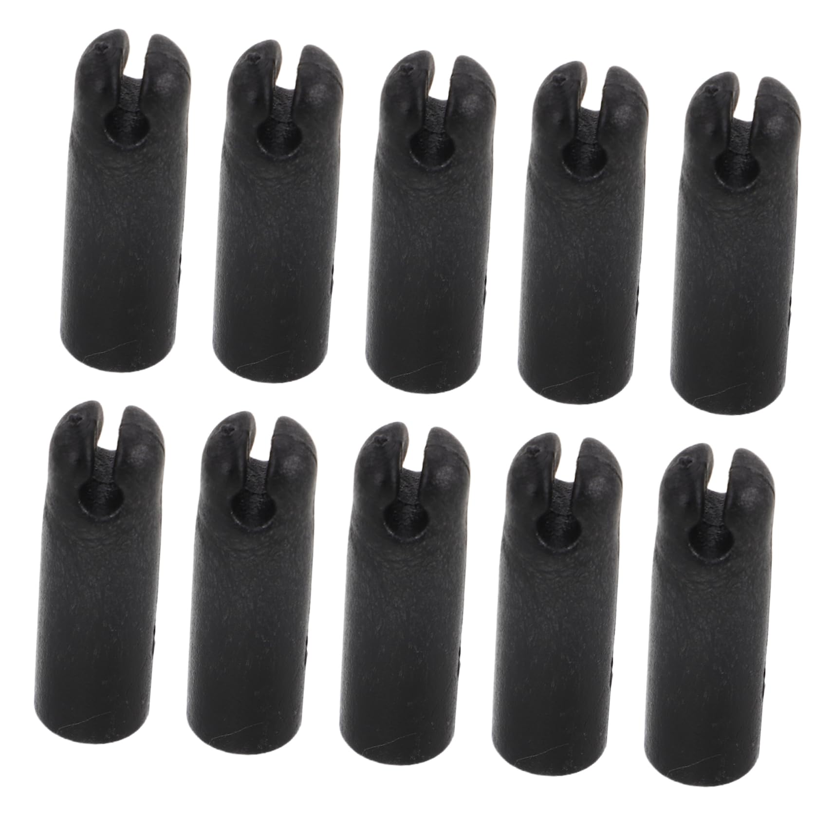 Mikikit 10pcs Kite Plastic Parts: Replacement Sport Kite Frame Connectors - DIY Assembly Accessories - Universal Spares for Repairing and Making