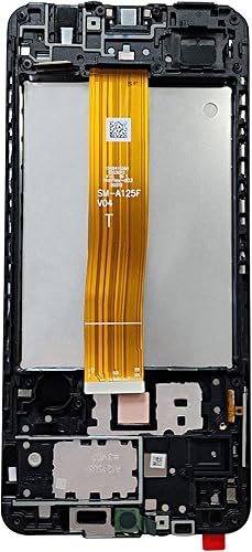 Miniatura 3 de Reemplazo de pantalla LCD para Samsung Galaxy A12 6.5 "SM-A125F/DSN SM-A125U pantalla LCD táctil digitalizador Asamblea +herramientas (con marco)