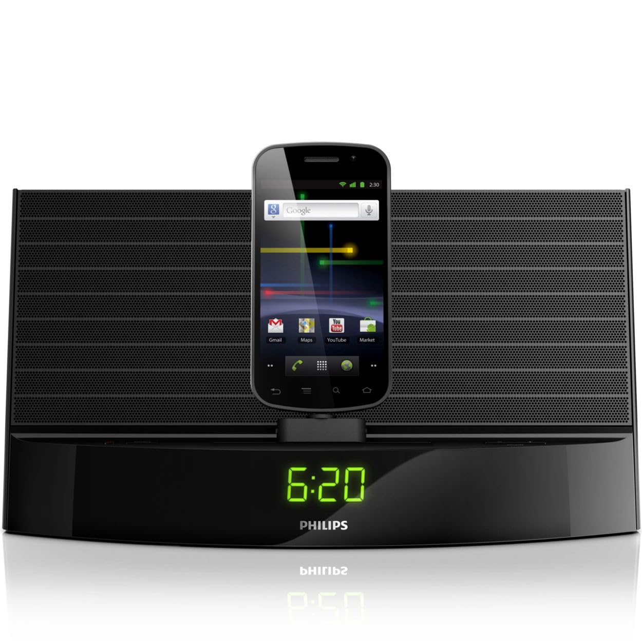 AS140/37 Fidelio Bluetooth Speaker with Micro-USB Dock