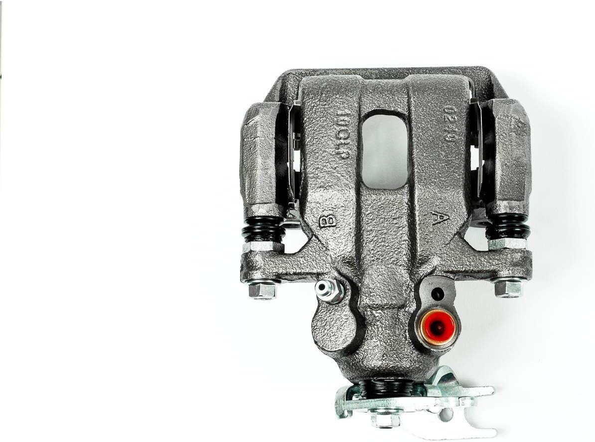 PowerStop Rear Right Brake Caliper for Acura TSX 2009-14 | Honda Accord 2008-12 - Direct OE Replacement, L3358