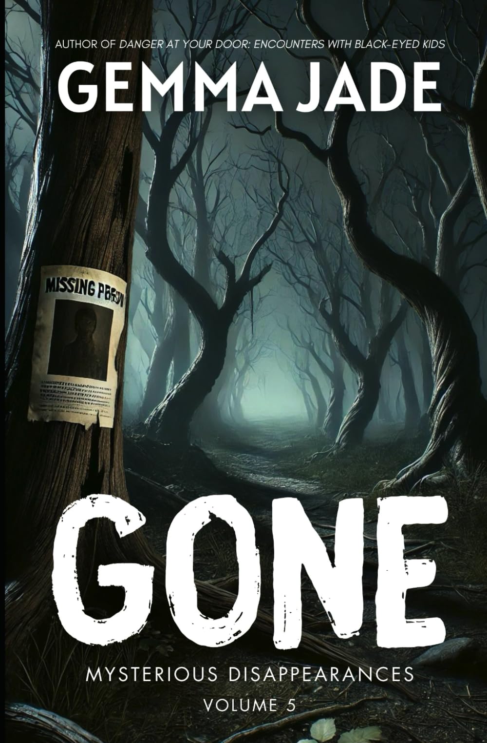 Gone: Mysterious Disappearances: Volume 5