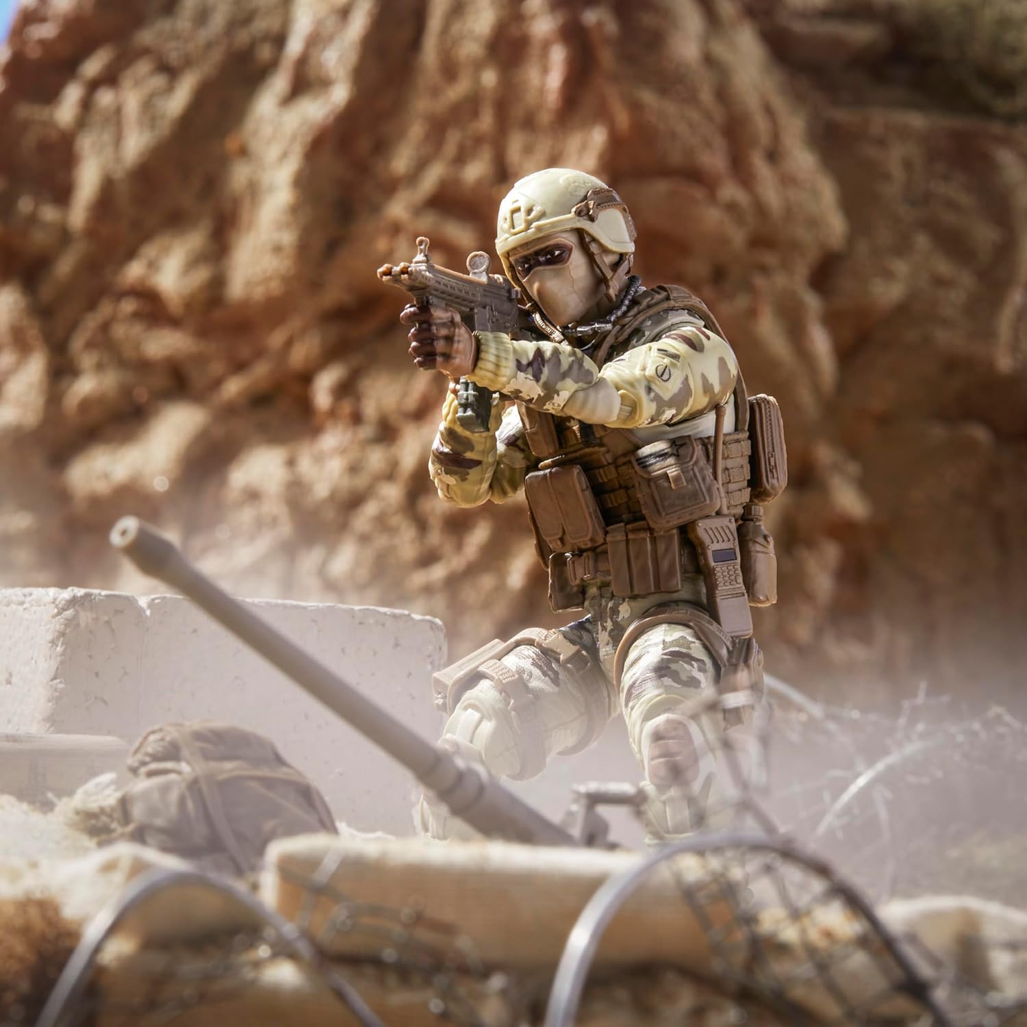 G.I. JOE ACTION SOLDIER フィギュア 楽天市場】◎【G.I.ジョー/G.I.JOE】『 ACTION SOLDIER 黒髪ver