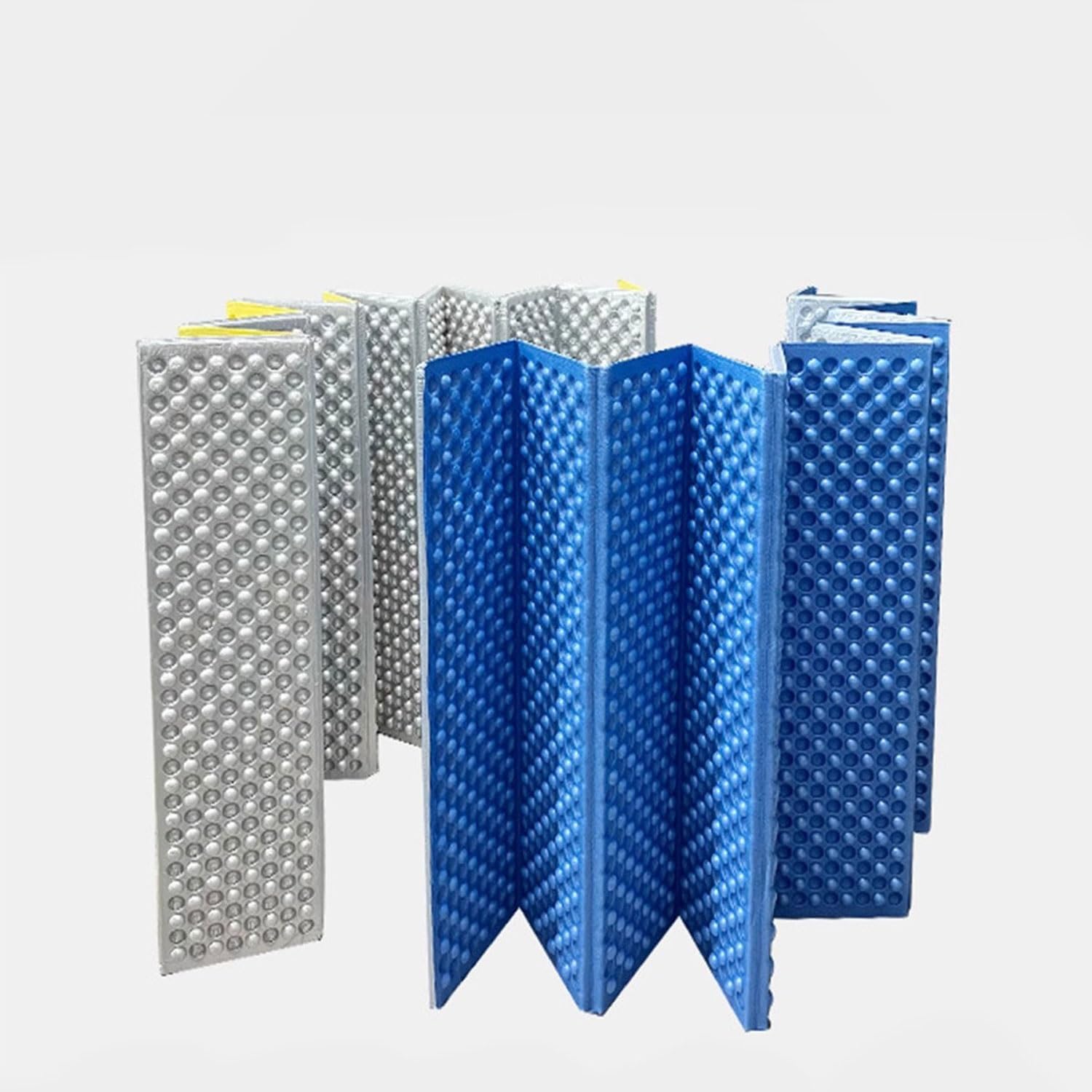 Foam Sleeping Pad Closed Cell Folding Mat Compact Storage Superior Insulation Portable for Hiking and Camping