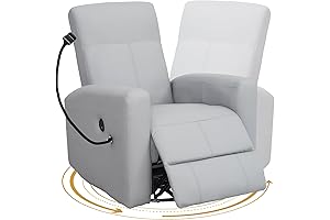 Power Rocker Recliner Chair: The Epitome of Comfort and Convenience