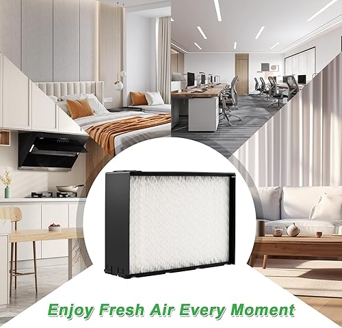 Miniatura 6 de 1045 Super Wick - Filtro humidificador de repuesto compatible con 1045 Air-care Essick Humidificador modelo