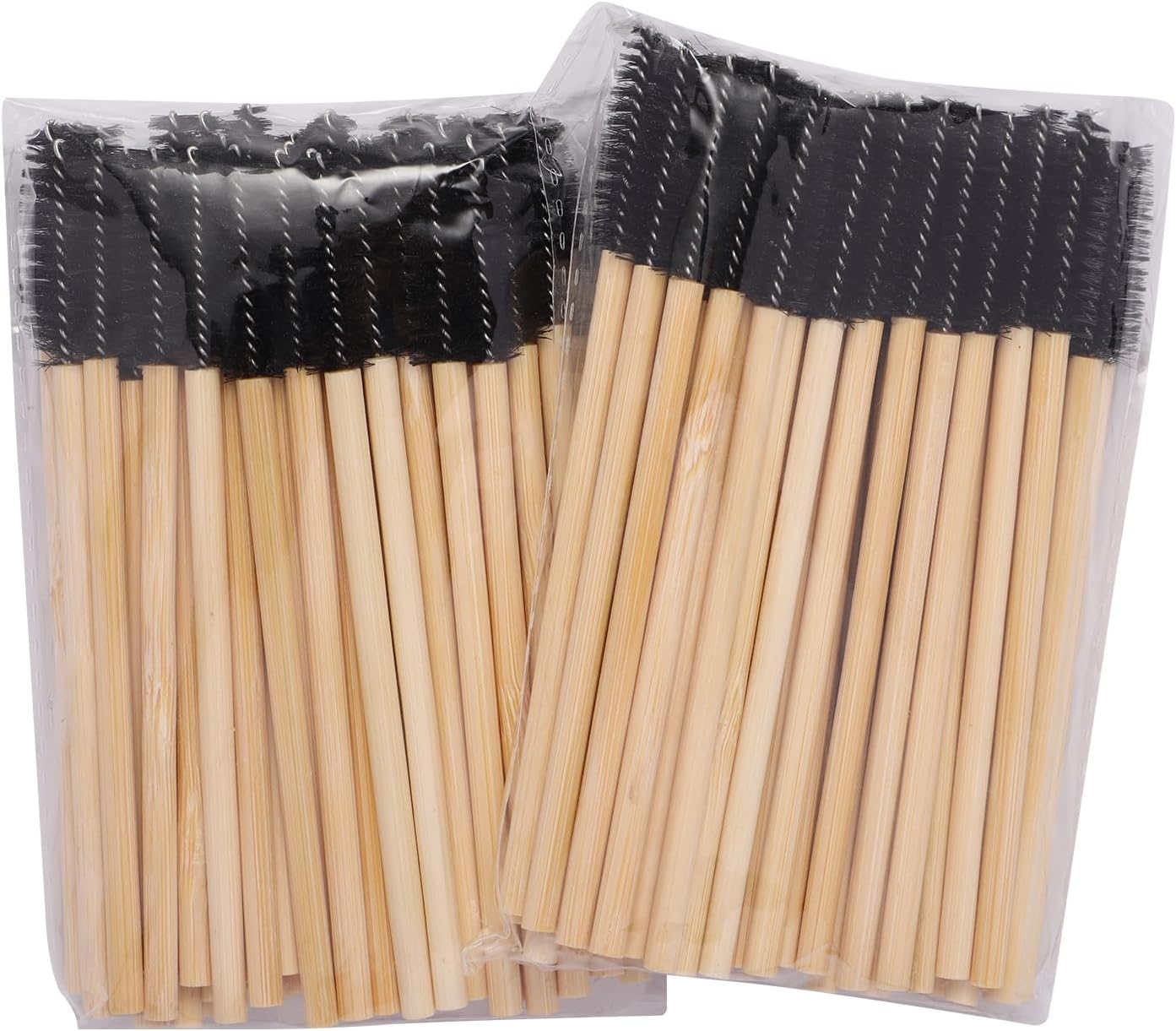 Bboo Handle Eyelash Brush Disposable b Mascara Wands Eye Lashes