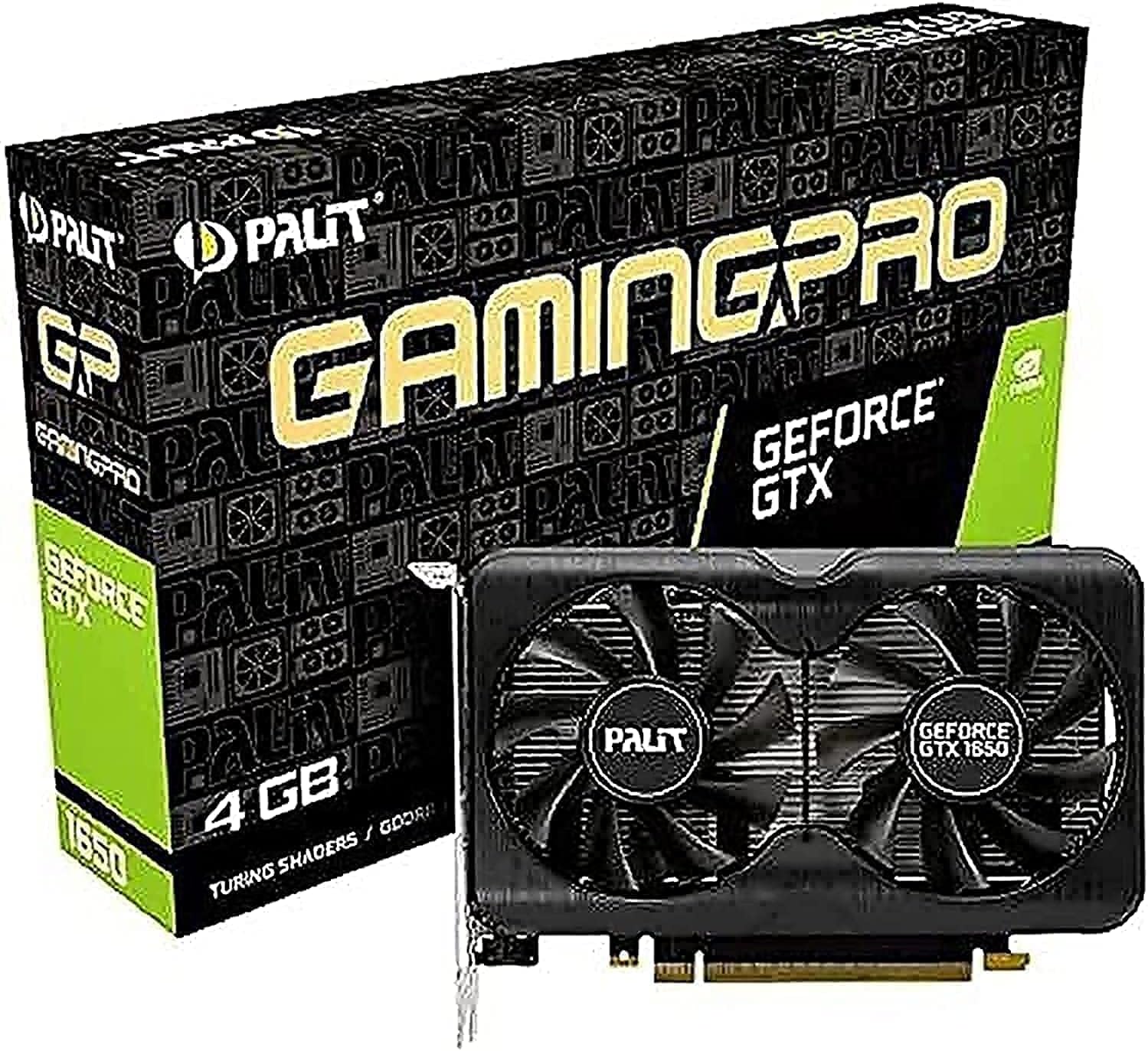 Palit GTX 1650 4GB GP GDDR6
