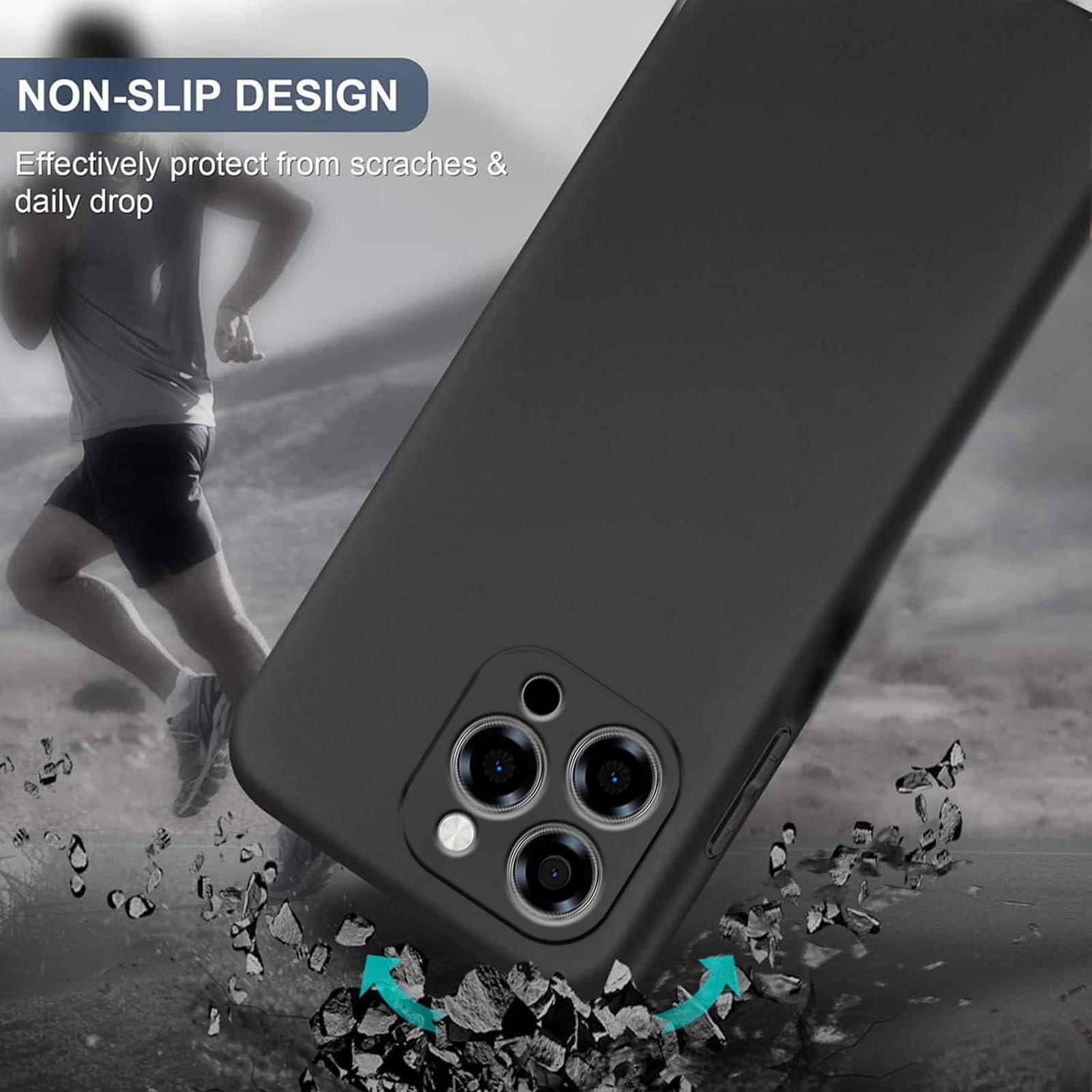 AYSOW Proteggi Schermo in Vetro Temperato per Doogee Note 58/58 Pro, Pellicola in Vetro Premium da 0,3 mm 9H Durezza 2.5D, Antigraffio, Proteggi Schermo per Doogee Note 58/58 Pro[Confezione da 3