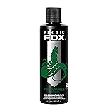 ARCTIC FOX Vegan and Cruelty-Free Semi-Permanent Hair Color Dye (8 Fl Oz, PHANTOM GREEN)