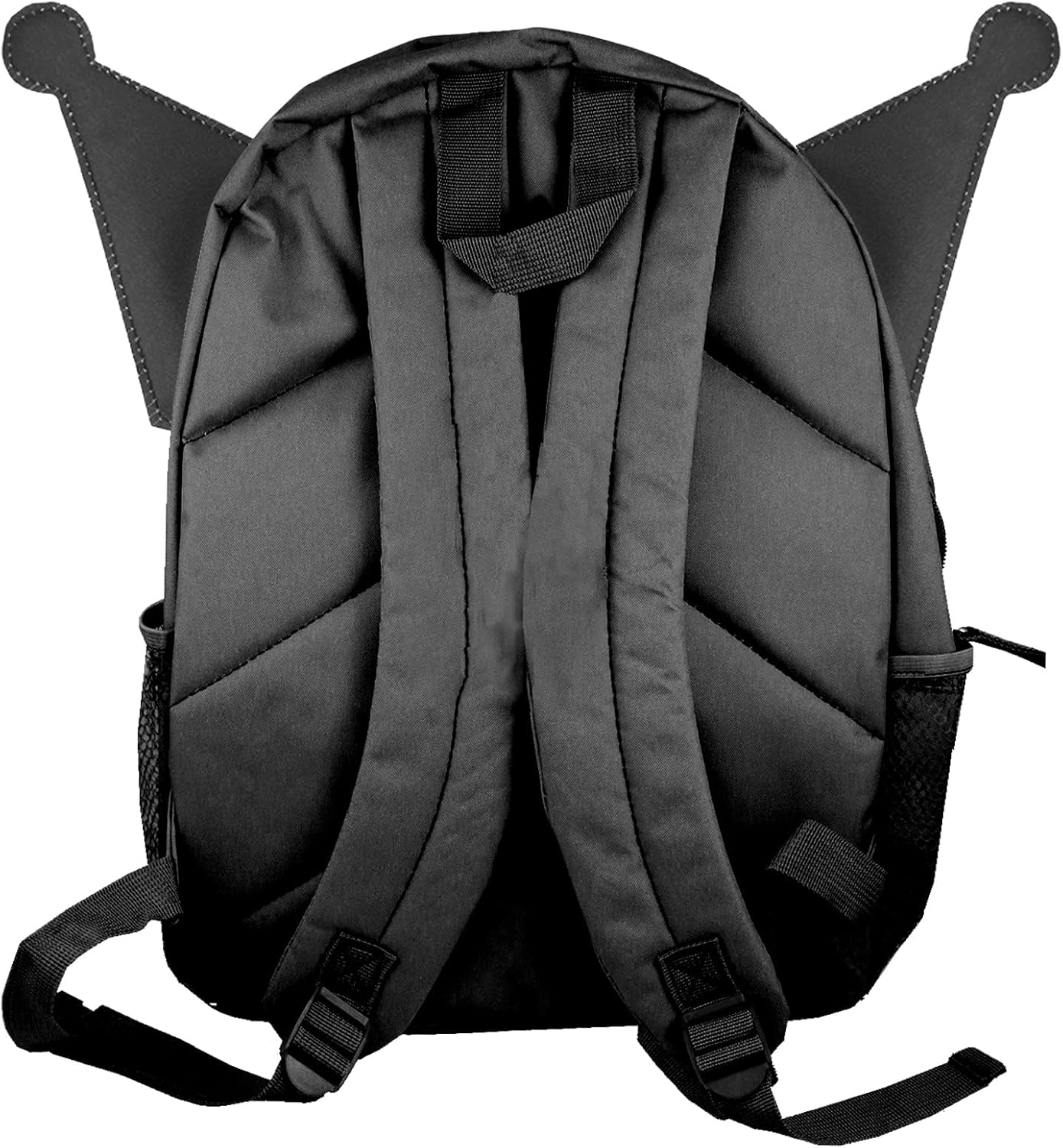 Kuromi Backpack and Lunch Box Set for Girls - Bundle with 16” Kuromi Backpack, Lunch Bag, Water Bottle, Stickers, More | Hello Kitty and Friends Backpack Set - Image 5