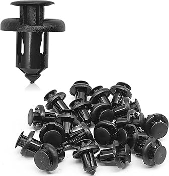 パーツ shupon Amazon.com: 91503-SZ3-003 Front Bumper Retainer Clips Fit for