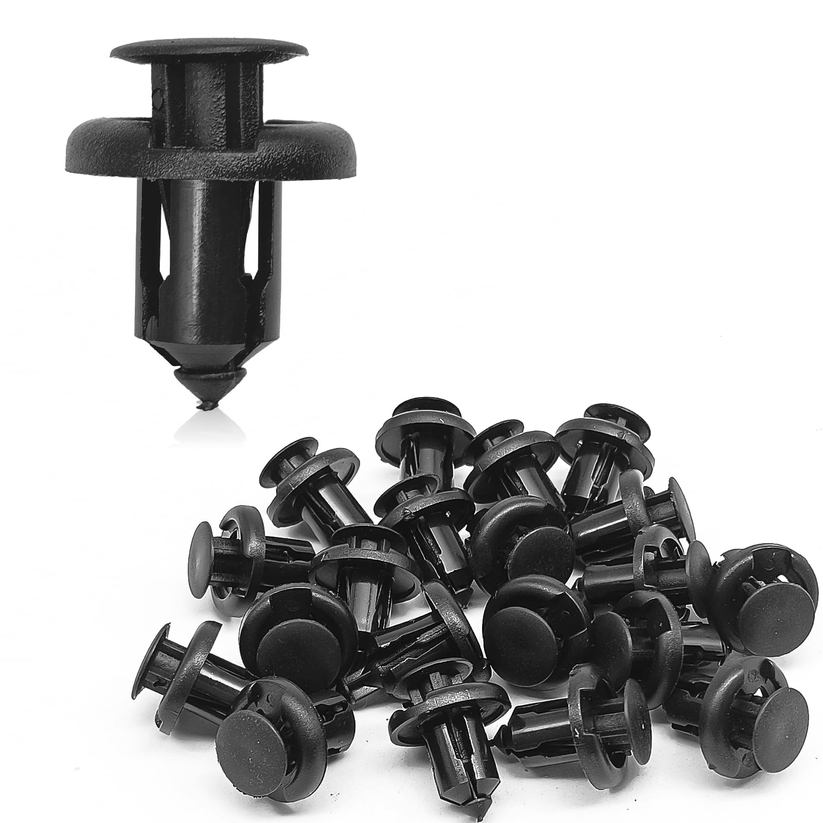 91503-SZ3-003 Front Bumper Retainer Clips Fit for Honda and Acura