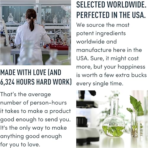 Vista 30 de Colágeno líquido concentrado y biotina (paquete de 2 colágeno)