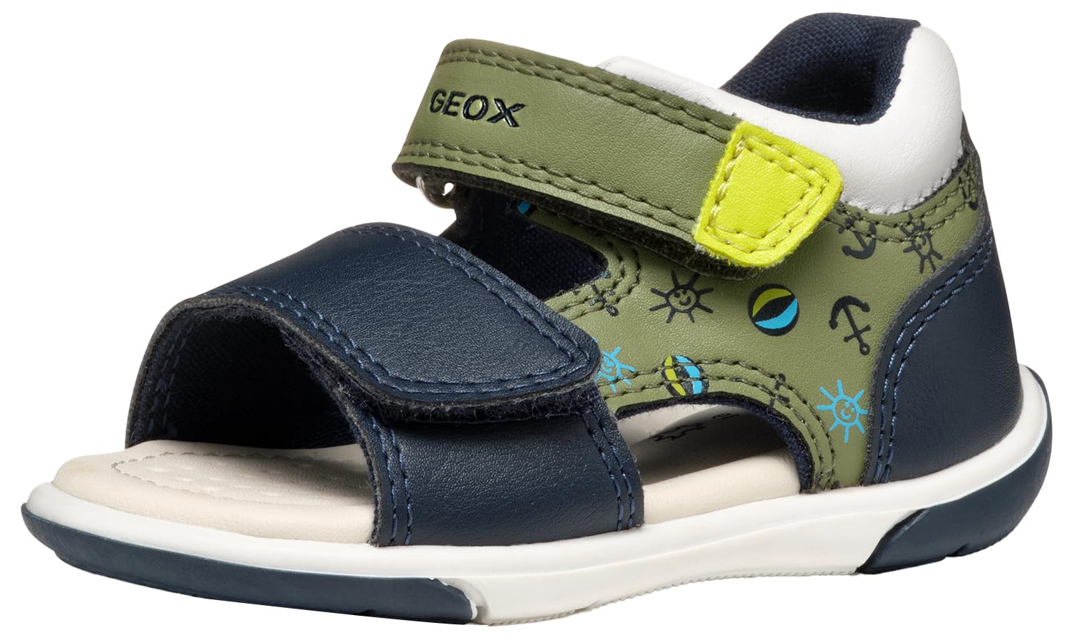 Geox Baby - Jungen B Sandal Zapito BoySandal