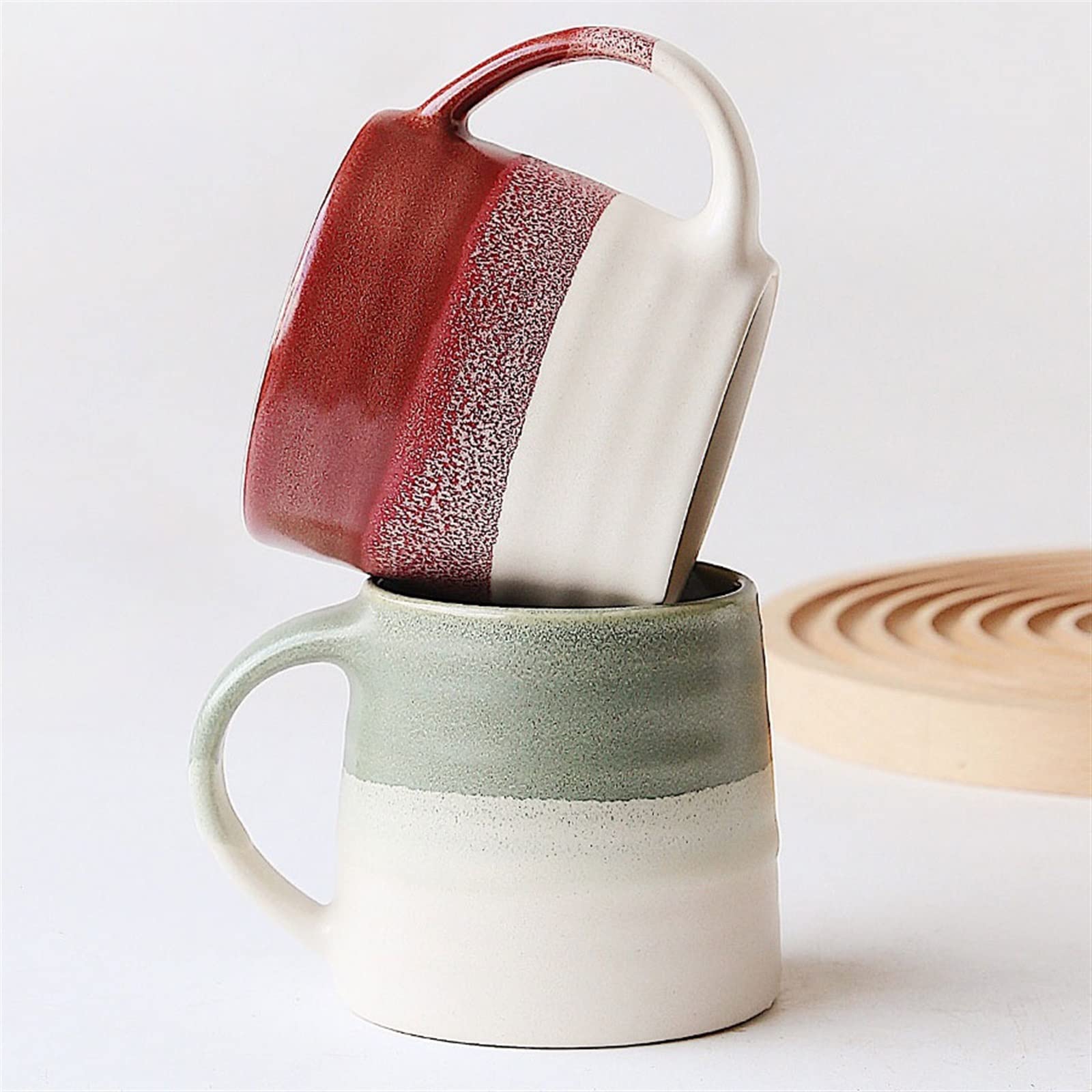 Tasse en céramique