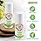 Good For You Girls Aluminum-Free, Natural Deodorant for Kids, Pre teens, Teens, Safe & Effective Odor Control, Clear Roll-On, Natural Fragrance, Vegan, Made in USA | Fresh Honeydew, 3 oz (Pack of 2)
