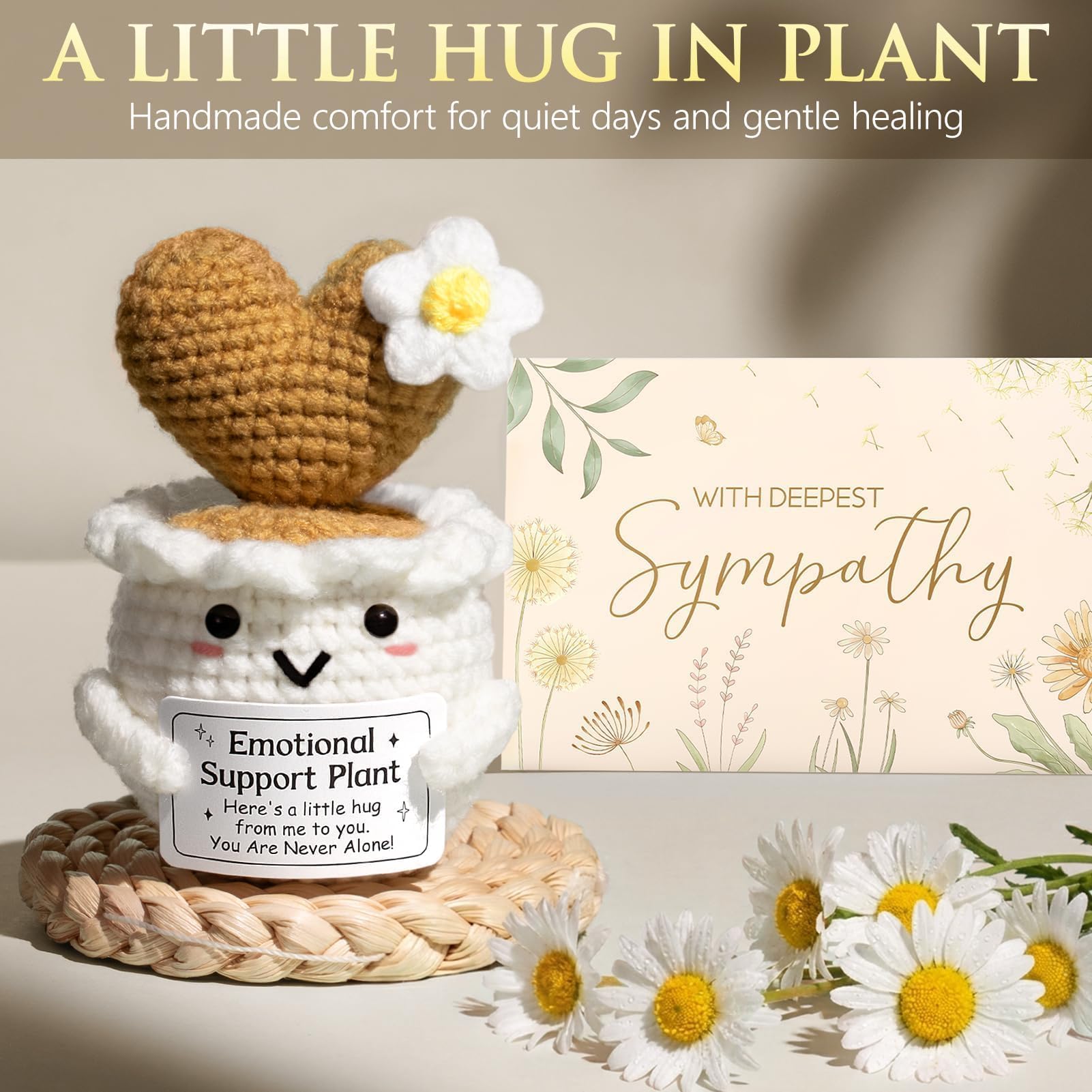 Sympathy Gifts Baskets for Loss of Loved One Mother Father Husband Mom Dad, Memorial Bereavement Grief Condolences Gift Basket for Loss, Hug In A Box Miscarriage Gifts for Mothers Women Care Package