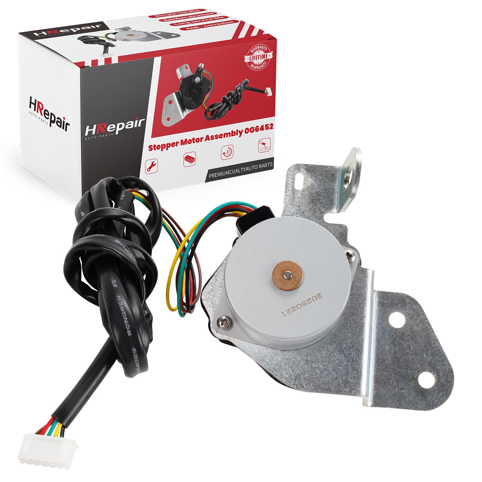 Snapklik.com : HRepair 0G6452 Stepper Motor Compatible