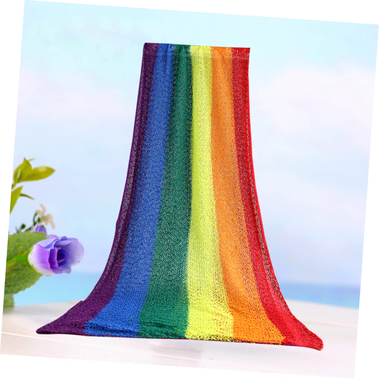 Abaodam 3 Pz coperta avvolgente panni da bagno per bambini coperta del bambino per neonati fasciare infantile panni da bagno per neonati elastico avvolto in panno avvolgere