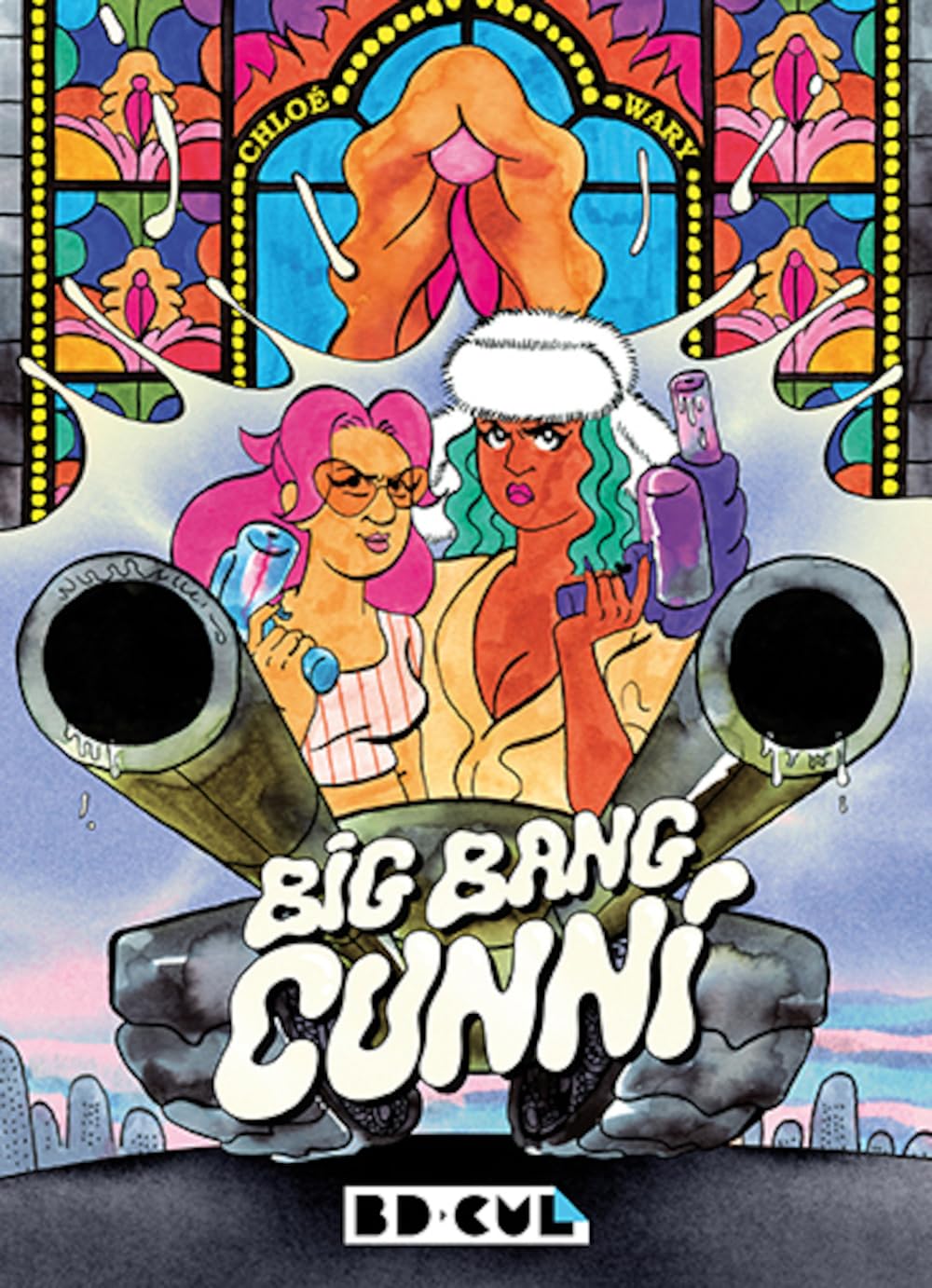 Big Bang Cunni: 40