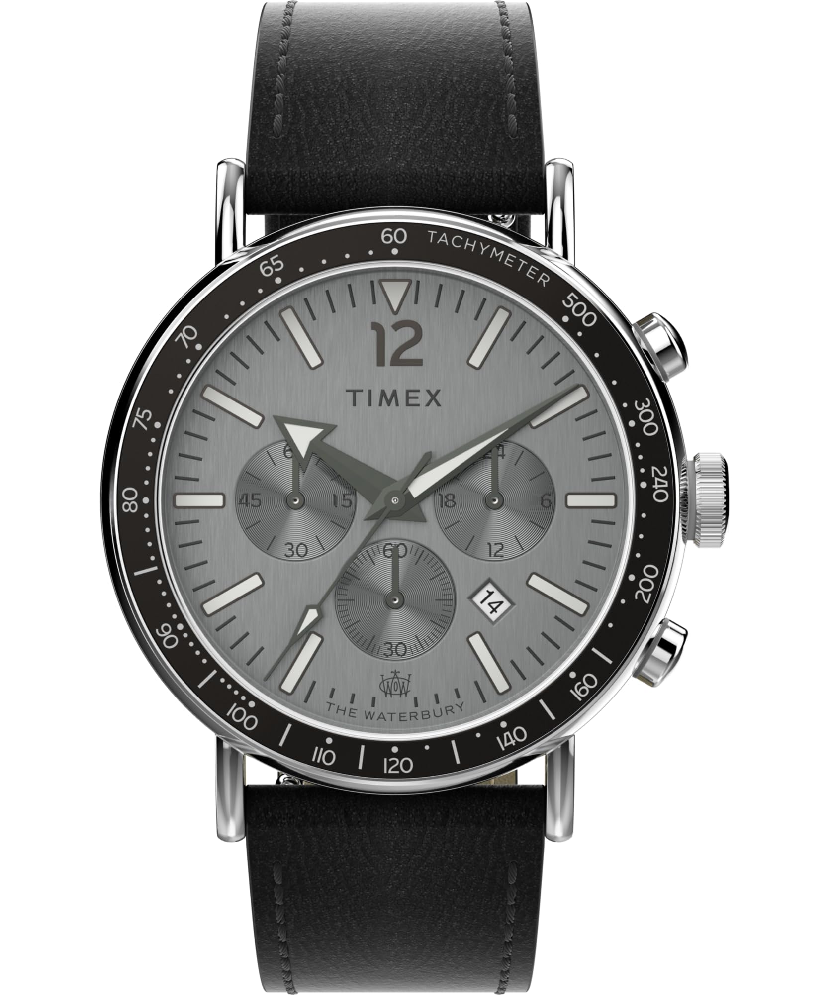 Orologio Timex Waterbury Standard Cronografo Quarzo 43mm