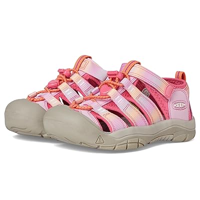 KEEN Kids Newport H2 (Toddler/Little Kid/Big Kid) Kids Shoes Hot Pink/Orchid Petal