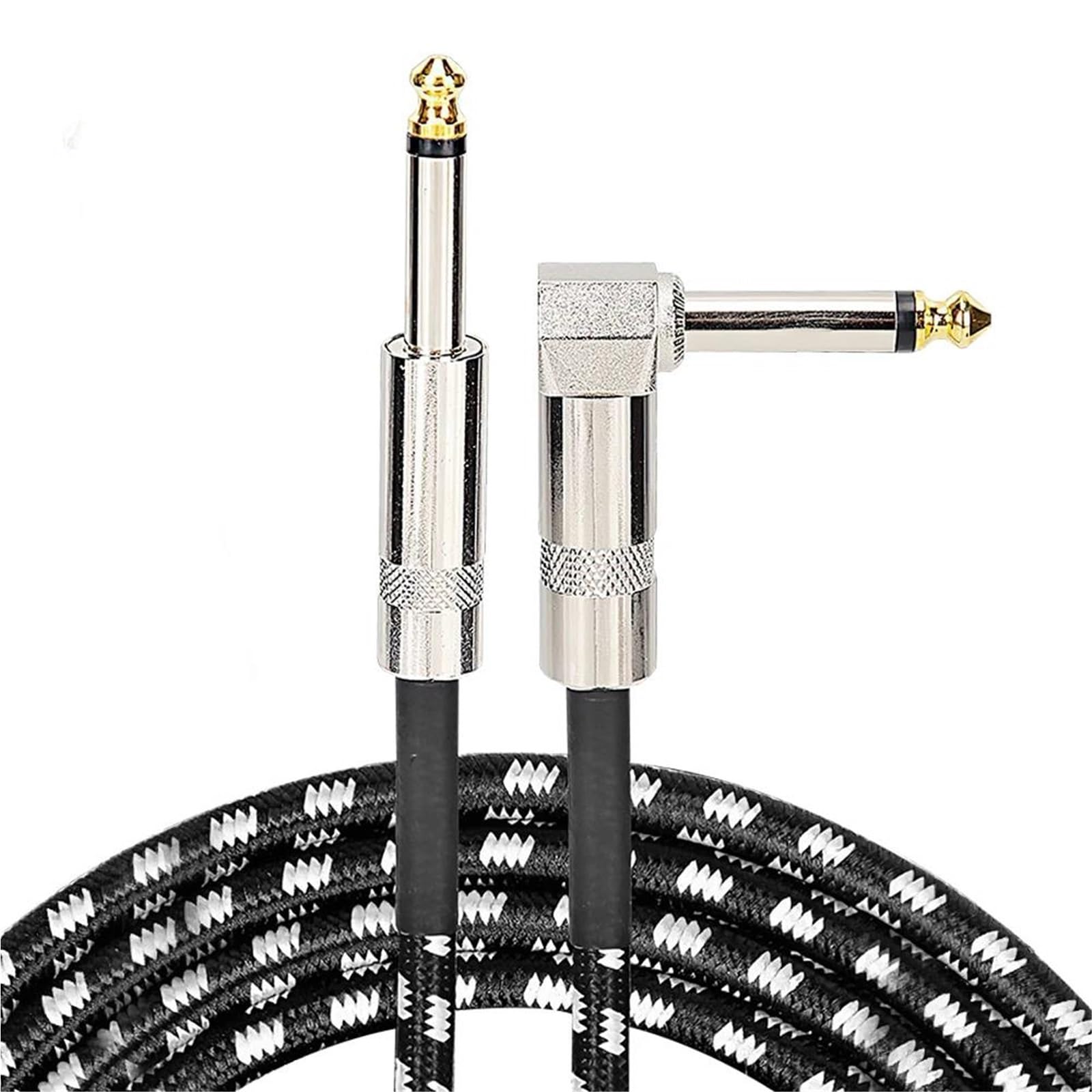 Kabel Wyjściowy Typu Łokciowego Do Bębna Basowego Z Organami Elektronicznymi