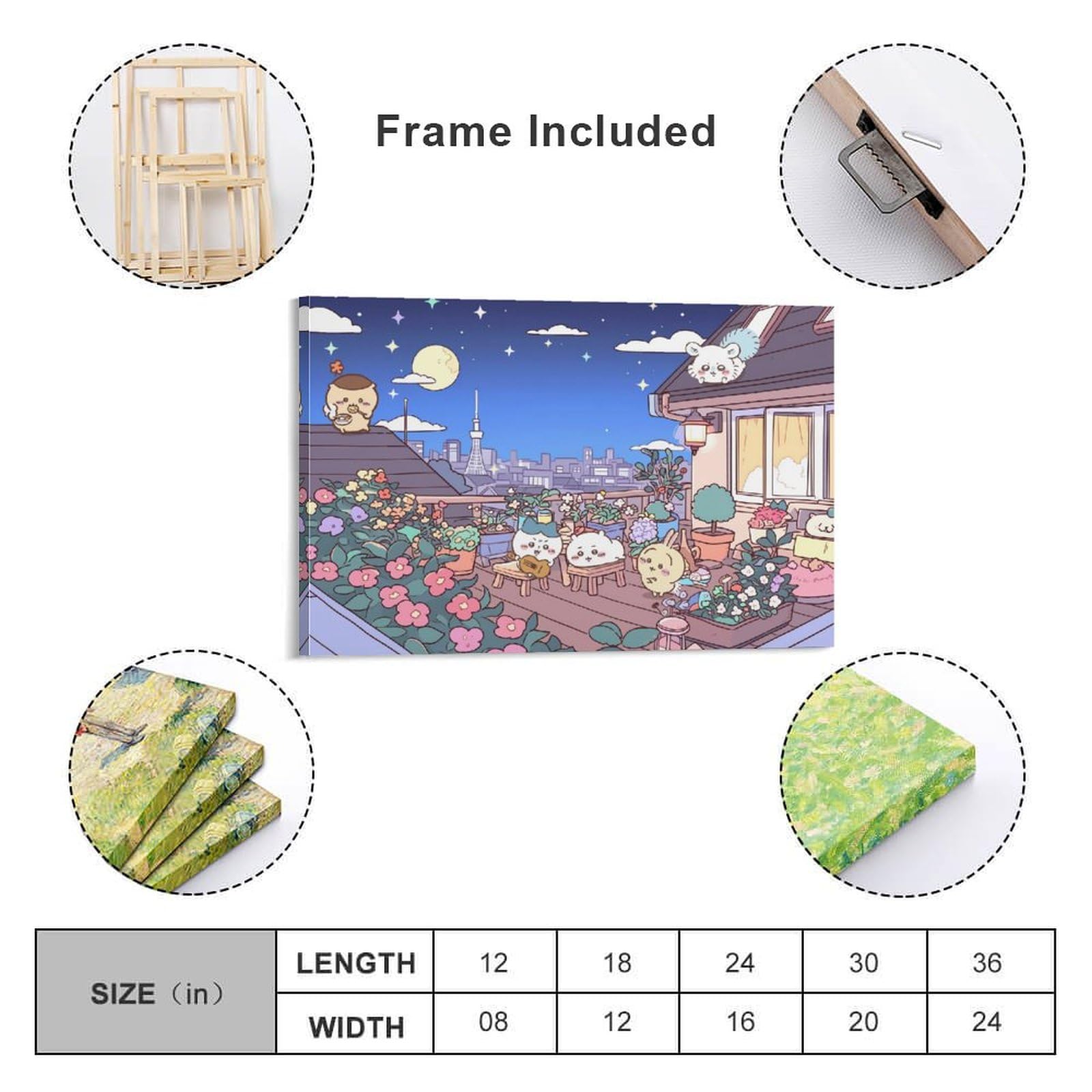 【非売品】ちいかわカフェ ポスター 2枚セット 額縁入り Amazon.co.jp: ちいかわ ポスター アートパネル 装飾画 アート