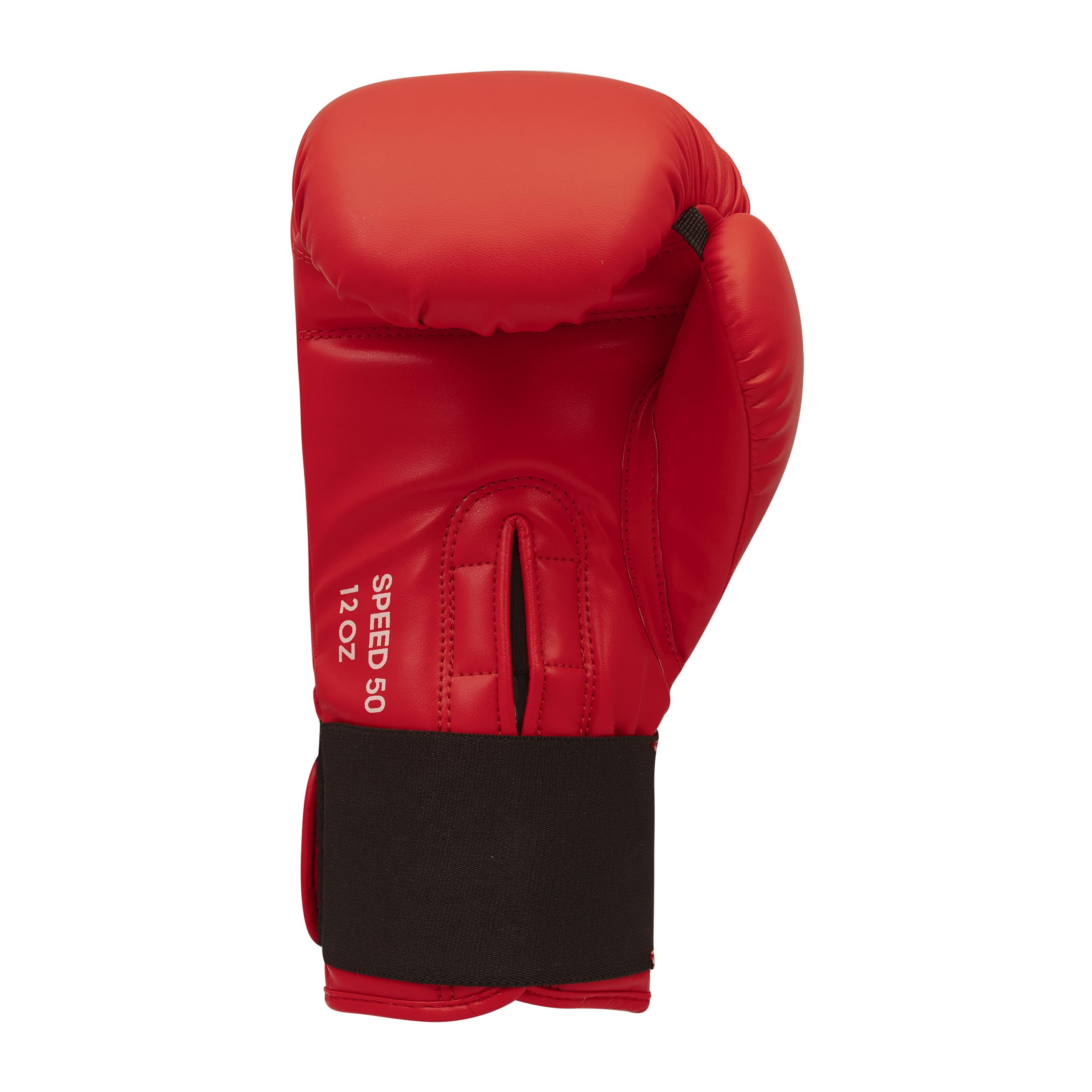 adidas Speed 50 Guantes de Boxeo 12 onzas Rojo
