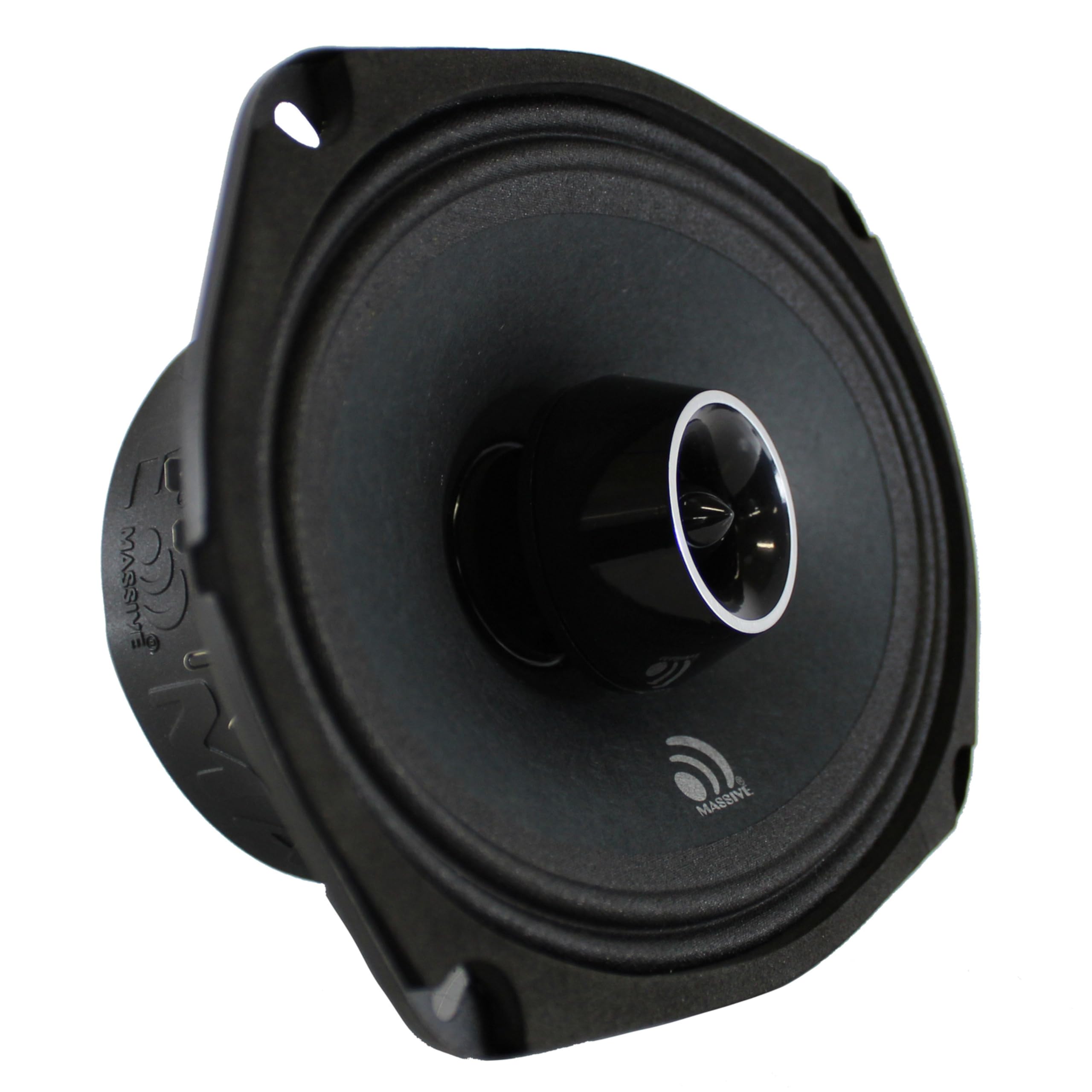 Amazon.com: Massive Audio P69X V2 | 6x9 Pro Audio Coaxial Speakers