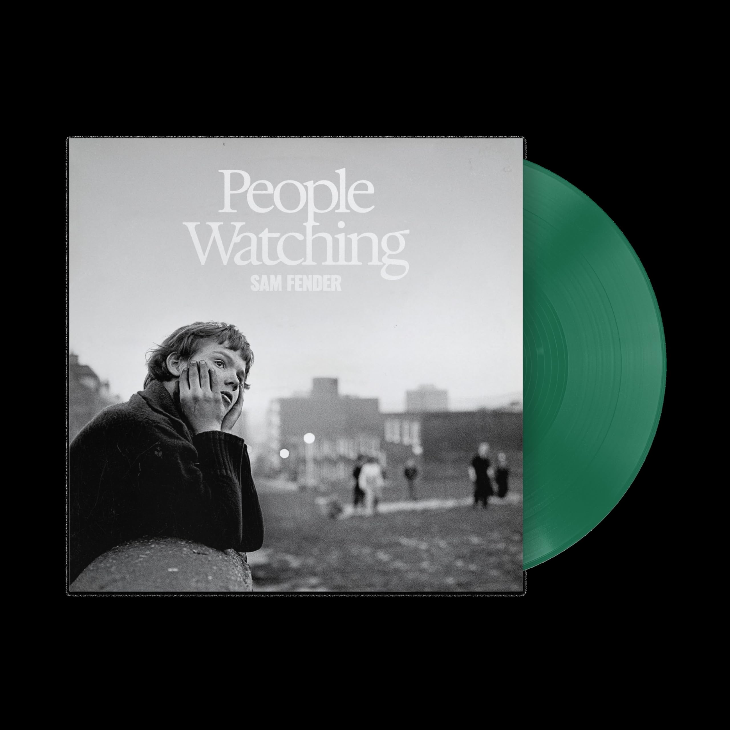 People Watching (Amazon Exclusive Green Vinyl)
