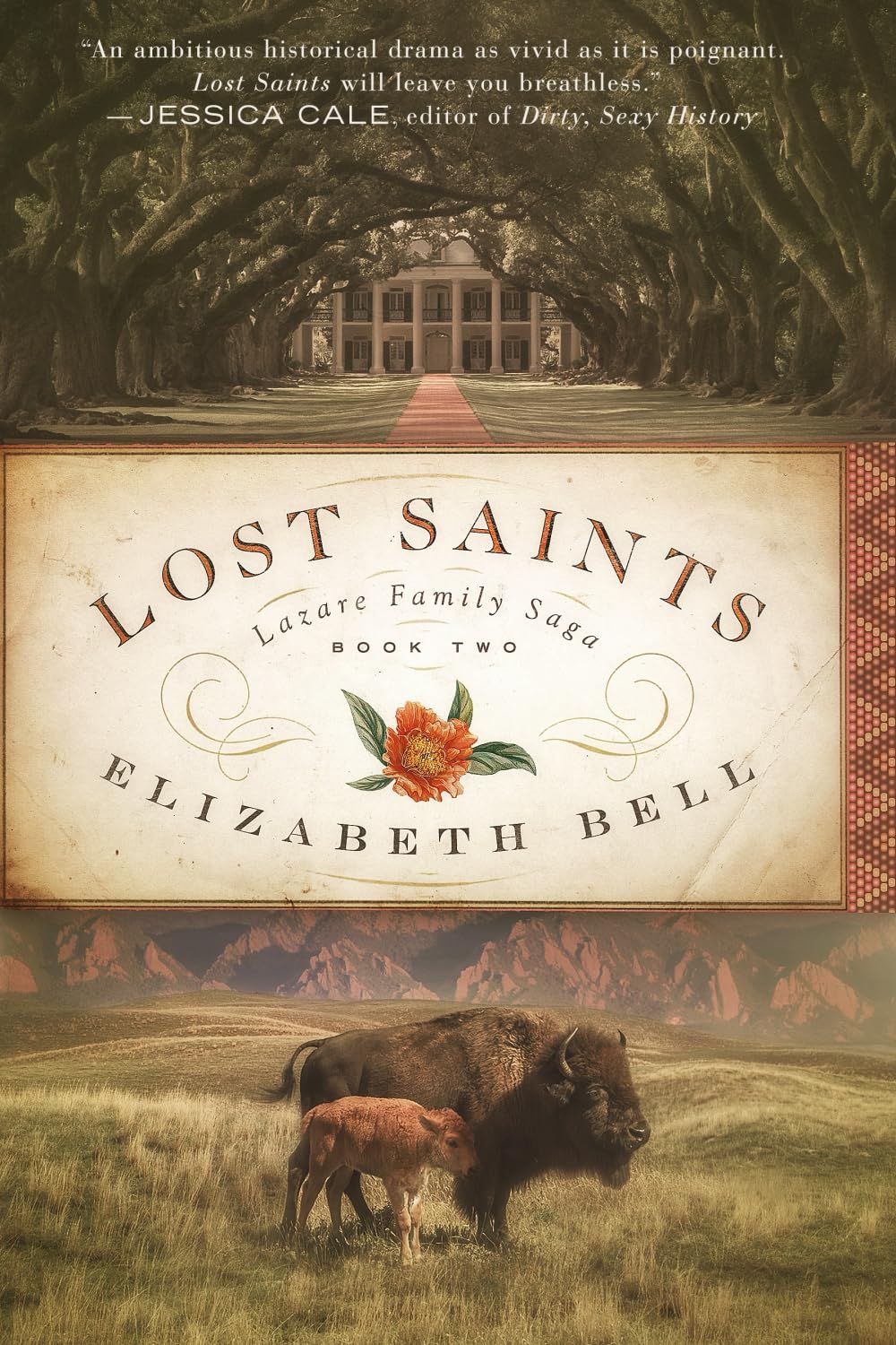 Lost Saints: 2 (Lazare Family Saga)