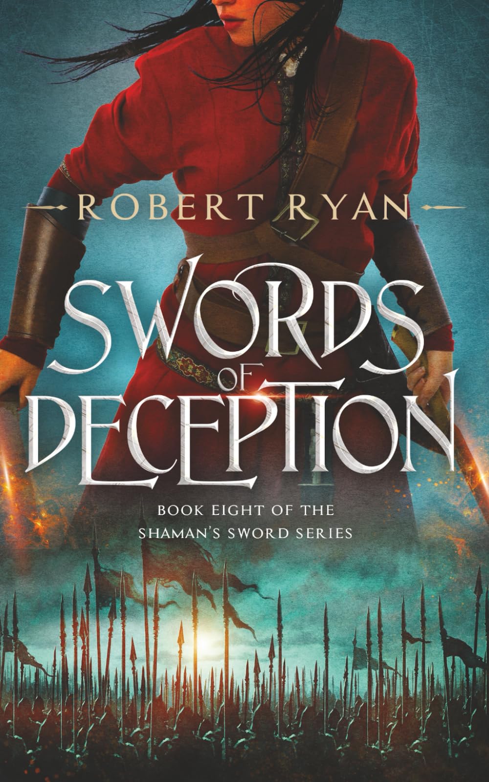 Swords of Deception: 8 (The Shaman's Sword Series)