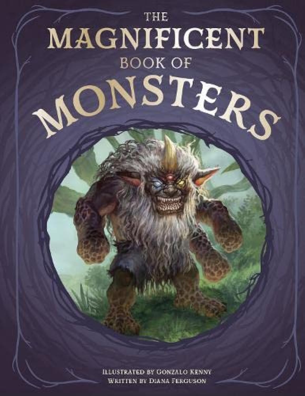 The Magnificent Book of Monsters: 8