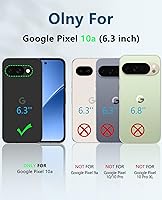 Vista 225 de FNTCASE Funda para Samsung Galaxy A23 5G: (Samsung Galaxy A23 4G LTE) Funda protectora de doble capa resistente para teléfono celular a prueba