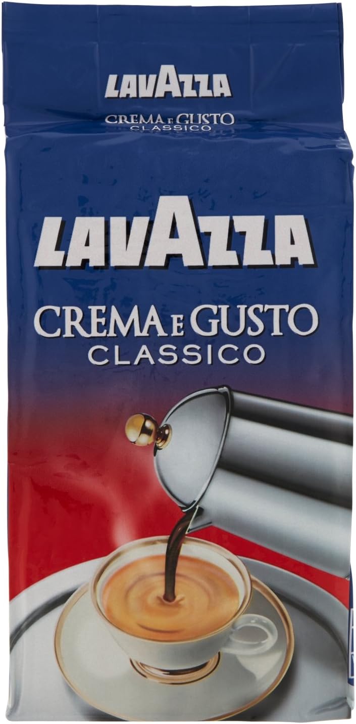 Lavazza Crema e Gusto 250g