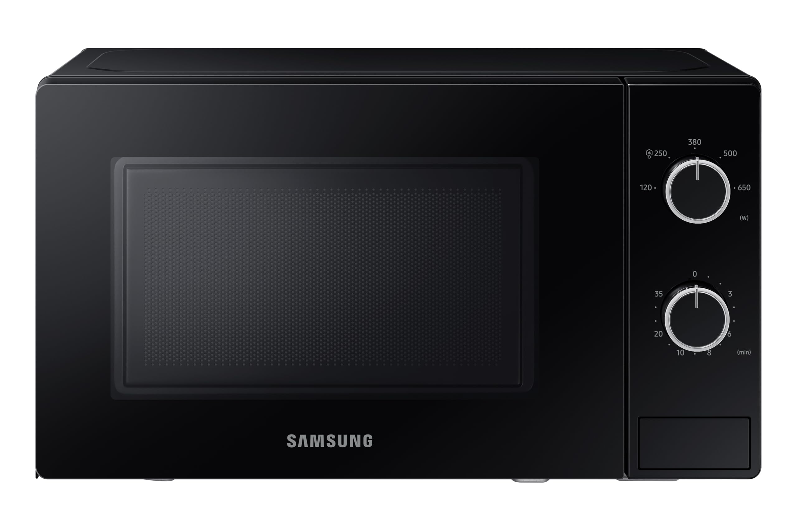 Samsung Microondas de Libre Instalación 20L 700W Negro MS20A3010AL/EC