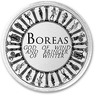Boreas God of Wind and Bringer of Winter - 3