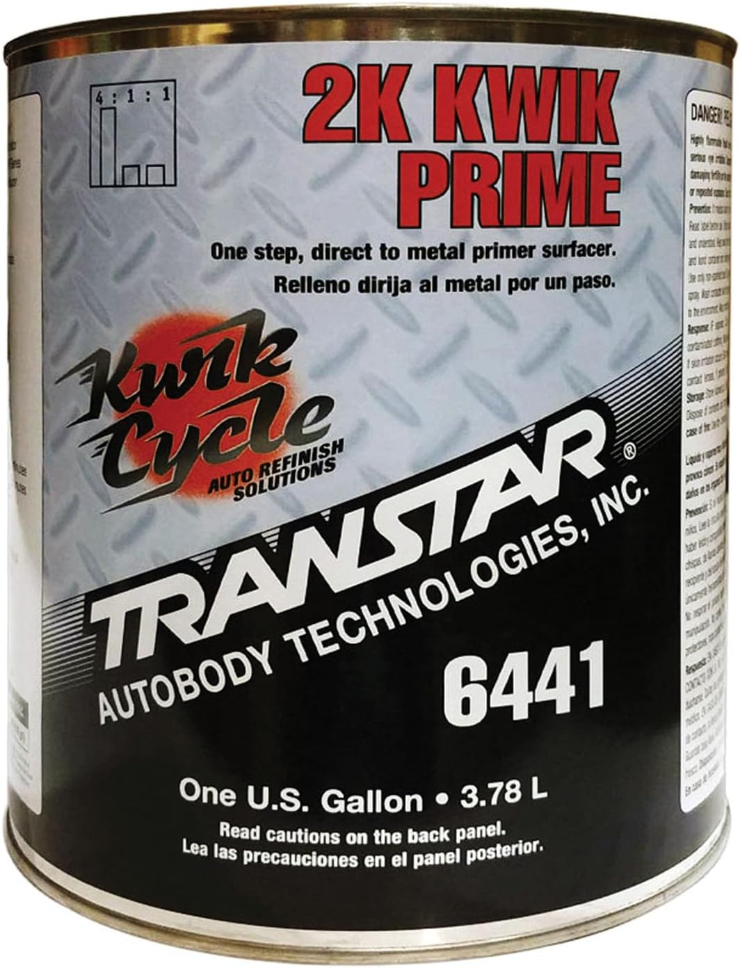 TRANSTAR 6441 Kwik Prime - 1 Gallon