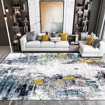 Carpets for Living Room Decoration Washable Floor Lounge Rug Large Area Rugs Bedroom Carpet Modern Home Living Room Decor Mat,11,200X300cm